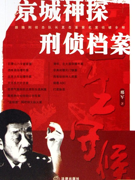 京城神探刑侦档案