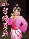 小寡妇开店