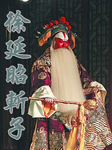 徐延昭斩子